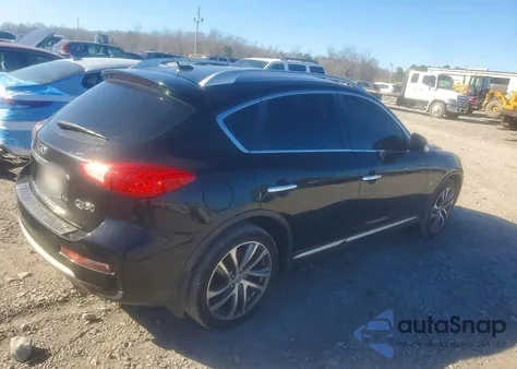 2017 Infiniti Qx50 z USA, uszkodzony, nr VIN JN1BJ0RP8HM380153